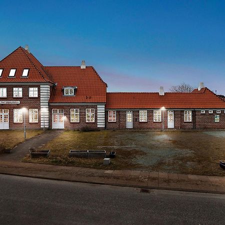 Hirtshals Gamle Station Bed and Breakfast Exteriör bild