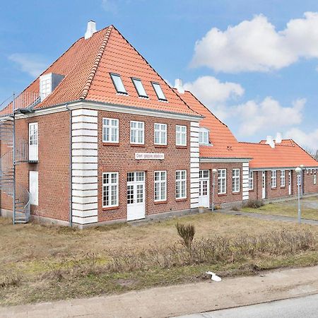 Hirtshals Gamle Station Bed and Breakfast Exteriör bild