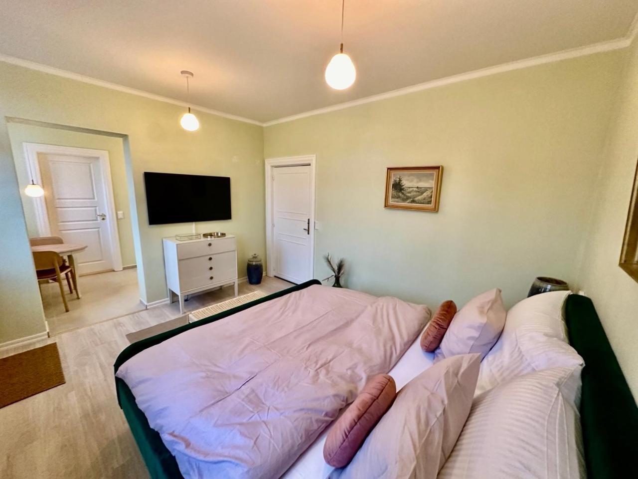 Hirtshals Gamle Station Bed and Breakfast Exteriör bild